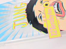 Load image into Gallery viewer, Jungshook Nostrils Meme iPhone Case | BTS phone case