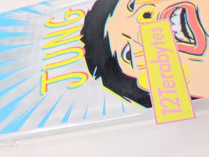 Jungshook Nostrils Meme iPhone Case | BTS phone case